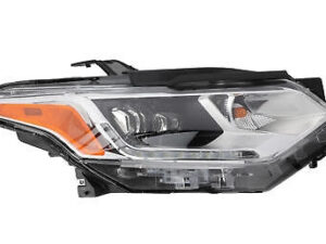 Chevrolet Traverse Headlight LED Driver Side 2018-2021 (Oe 84721417)