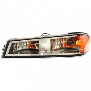 Chevrolet Colorado Headlight Driver Side Xtreme With Chrome Bezel Colorado 2005-2008