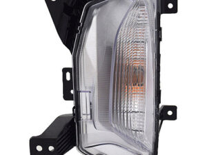 Chevrolet Equinox Front Turn Signal Light Driver Side 2022-2024 Capa