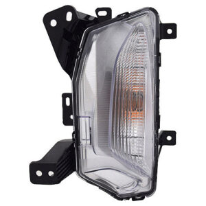 Chevrolet Equinox Front Turn Signal Light Driver Side 2022-2024 Capa