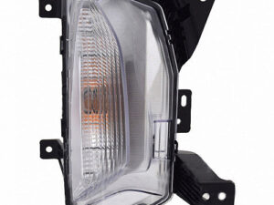 Chevrolet Equinox Front Turn Signal Light Passenger Side 2022-2024 Capa