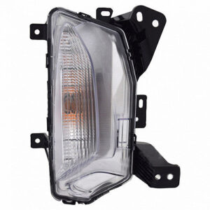 Chevrolet Equinox Front Turn Signal Light Passenger Side 2022-2024 Capa