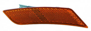 Cadillac Xt5 Front Side Marker Light Driver Side Ats 13-14 17-24 Capa