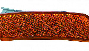 Cadillac Xt5 Front Side Marker Light Driver Side Ats 13-14 17-24 Capa