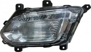 Chevrolet Equinox Daytime Running Light Driver Side Lt Model 2016-2017 Capa