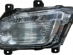 Chevrolet Equinox Daytime Running Light Driver Side Lt Model 2016-2017 Capa