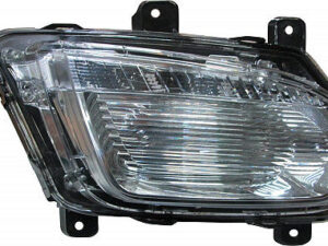 Chevrolet Equinox Daytime Running Light Passenger Side Lt Model 2016-2017 Capa