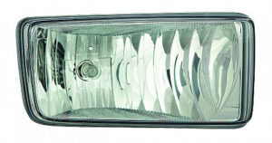 Gmc Yukon Fog Light Driver Side 2Nd Design Tahoe/Suburban/Yukon 2015-2020 Capa