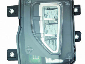 Chevrolet Silverado Fog Light Driver Side Silverado_1500 2016-2019