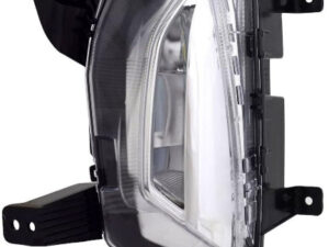 Chevrolet Equinox Led Fog Light Driver Side 2022-2024 Capa