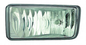 Gmc Yukon Fog Light Passenger Side 2Nd Design Tahoe/Suburban/Yukon 2015-2020 Capa