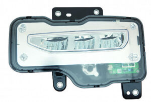 Gmc Sierra Led Fog Light Passenger Side For 1500/Denali 2016-2018/Ltd 2019 Capa