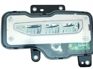 Gmc Sierra Led Fog Light Passenger Side For 1500/Denali 2016-2018/Ltd 2019 Capa
