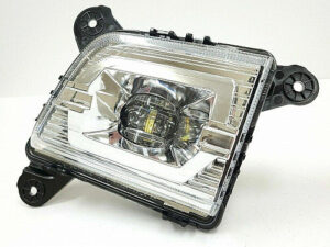 Chevrolet Silverado Fog Light Passenger Side 1500 19-21/Ltd 2022 25/3500 20-23 Capa