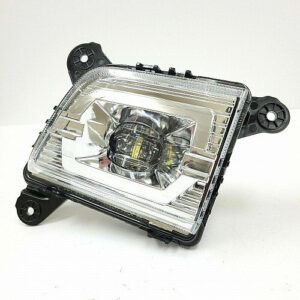 Chevrolet Silverado Fog Light Passenger Side 1500 19-21/Ltd 2022 25/3500 20-23 Capa