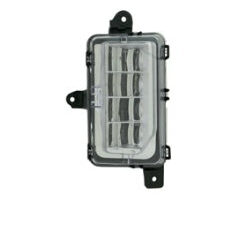 Gmc Yukon Fog Light Passenger Side 21 Yukon Type 2 Yukon/Xl/Denali 2021-2024 Canyon 2021-2022