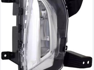 Chevrolet Equinox Led Fog Light Passenger Side 2022-2024