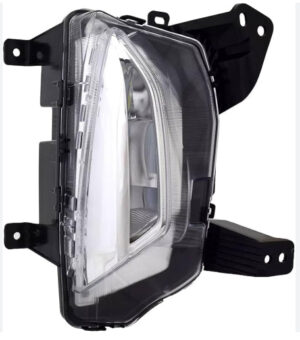 Chevrolet Equinox Led Fog Light Passenger Side 2022-2024 Capa