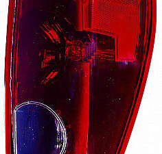 Gmc Canyon Tail Light Driver Side Both Colorado & Gmc Canyon 2004-2012 Capa