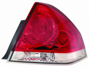 Chevrolet Impala Tail Light Driver Side Impala 2006-2013/Limited 2014-2016