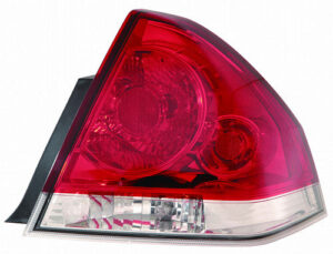 Chevrolet Impala Tail Light Driver Side Impala 2006-2013/Limited 2014-2016
