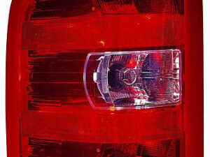 Gmc Tail Light Driver Side Click Image More Details (Exc 11-12 2500/3500-Dually & 2010 1500 2Nd Design & All 2011 1500)