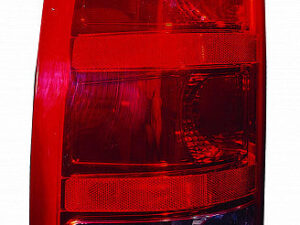 Gmc Tail Light Driver Side Sierra 2007-2013/Hybrid 09-13 (DOES NOT FIT Base/ Dually/ Denali MODELS)
