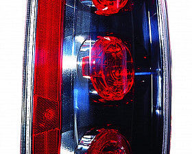 Gmc Yukon Tail Light Driver Side Denali 2007-2014/Xl-Denali 2007-2011
