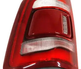 Ram 2019-2024 Tail Light Led Driver Side W/ Bsd Chrome Bezel 1500 2019-2024 (68262531Ah)