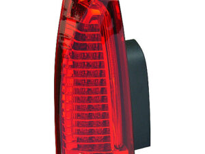 Cadillac Cts Tail Light Driver Side Cts-V W/ Red Lens Cts 08-13 Cts-V_Sedan 09-13 Capa