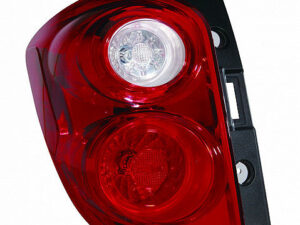 Chevrolet Equinox Tail Light Driver Side Equinox 2010-2015