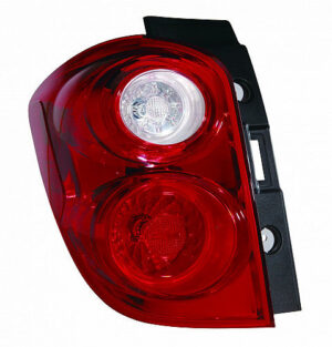 Chevrolet Equinox Tail Light Driver Side Equinox 2010-2015