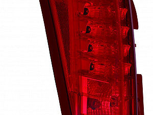 Cadillac Srx Tail Light Driver Side Srx 2010-2016