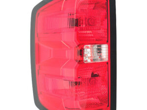 Gmc Sierra Tail Light Driver Side Silverado 1500-3500 & Sierra 3500/Denali 2014-2015 Capa