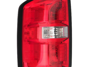 Gmc Sierra Tail Light Driver Side Hd W/ Single Rear Wheels Only Sierra_15-3500/Denali_25-3500 2014-2015 Capa