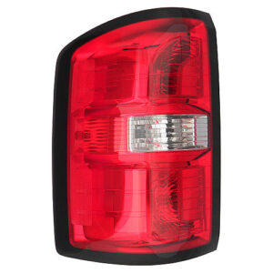 Gmc Sierra Tail Light Driver Side Hd W/ Single Rear Wheels Only Sierra_15-3500/Denali_25-3500 2014-2015 Capa
