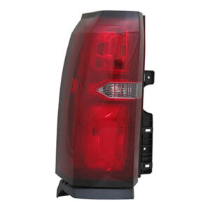 Chevrolet Tahoe Tail Light Driver Side Suburban/Tahoe 2015-2020 Capa
