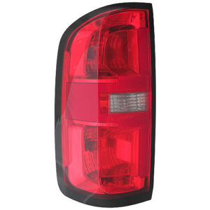 Chevrolet Colorado Tail Light Driver Side Colorado 2015-2022 Capa