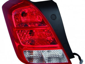 Chevrolet Trax Tail Light Driver Side Trax 2013-2022 (Fits 17-19 Without Led)