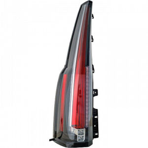 Cadillac Escalade Tail Light Driver Side Without Logo Fits 1St/Second Design Escalade/Esv 2015-2020