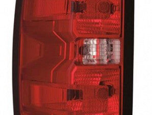 Gmc Sierra Tail Light Driver Side Without Led All Silverado 16-19 (Exc High Desert/Cab/Chassis) Sierra/Denali_3500 16-19 Capa