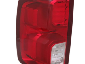 Gmc Sierra Tail Light Driver Side W/ Led Accent Silverado 1500 2016-2018 Capa