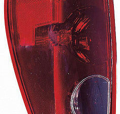 Gmc Canyon Tail Light Passenger Side Both Colorado & Gmc Canyon 2004-2012 Capa