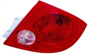 Pontiac Tail Light Passenger Side Cobalt 2005-2010 & Pontiac Pursuit 2005-2006