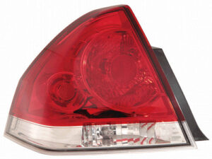 Chevrolet Impala Tail Light Passenger Side Impala 2006-2013/Limited 2014-2016