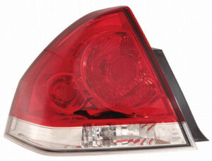 Chevrolet Impala Tail Light Passenger Side Impala 2006-2013/Limited 2014-2016