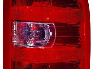 Gmc Sierra Tail Light Passenger Side Click Image More Details (Exc 11-12 2500/3500-Dually & 2010 1500 2Nd Design & All 2011 1500)