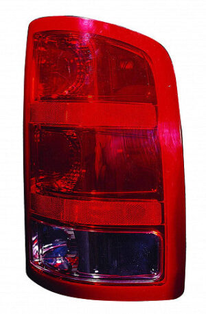 Gmc Tail Light Passenger Side Sierra 2007-2013/Hybrid 09-13 (DOES NOT FIT Base/ Dually/ Denali MODELS)