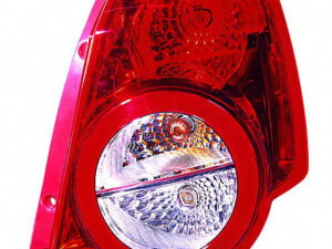 Chevrolet Aveo Tail Light Passenger Side Aveo_5 2009-2011