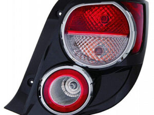 Chevrolet Sonic Tail Light Passenger Side Hatchback 2012-2016 Capa